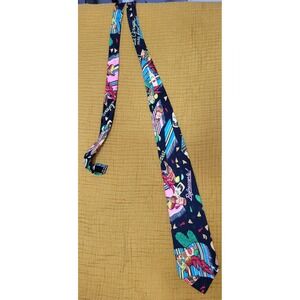 Nicole Miller‎ Men Necktie Tie Cerveza Beer Necktie Cerveza Tie